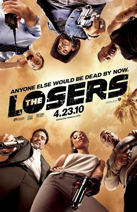 the losers imdb